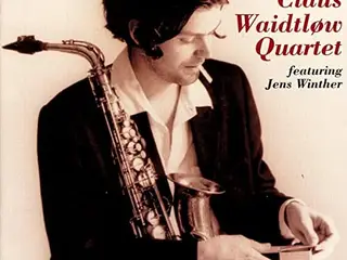 Claus Waidtløw Quartet… – Claustrophobia – CD