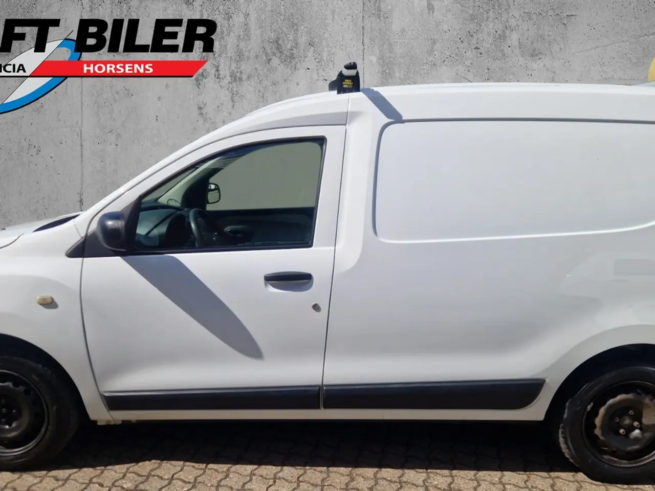 Billede 2 - Dacia Dokker 1,5 dCi 95 Essential Tekno Van