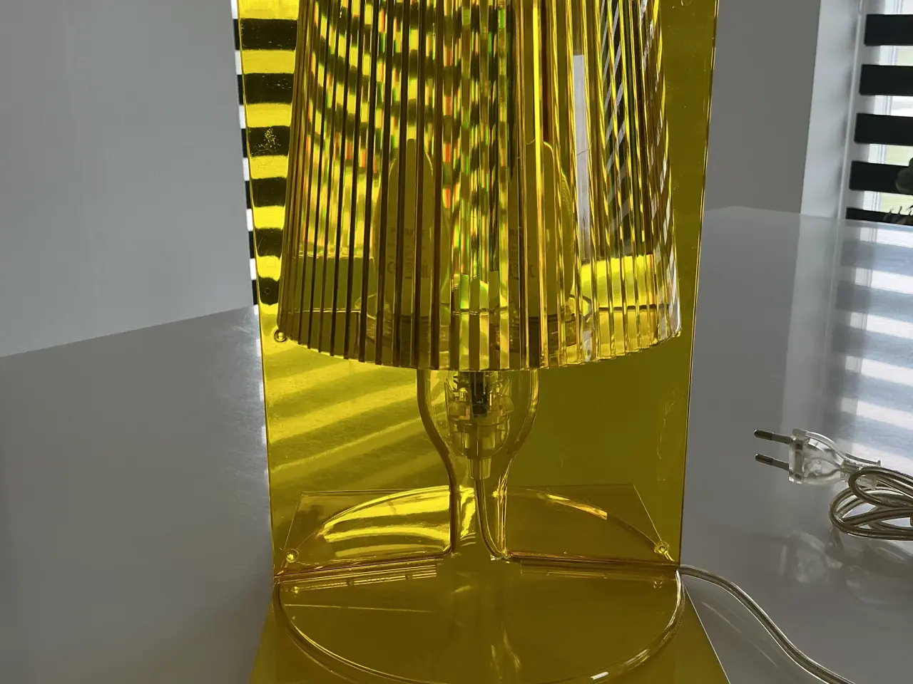 Billede 4 - Kartell bordlampe
