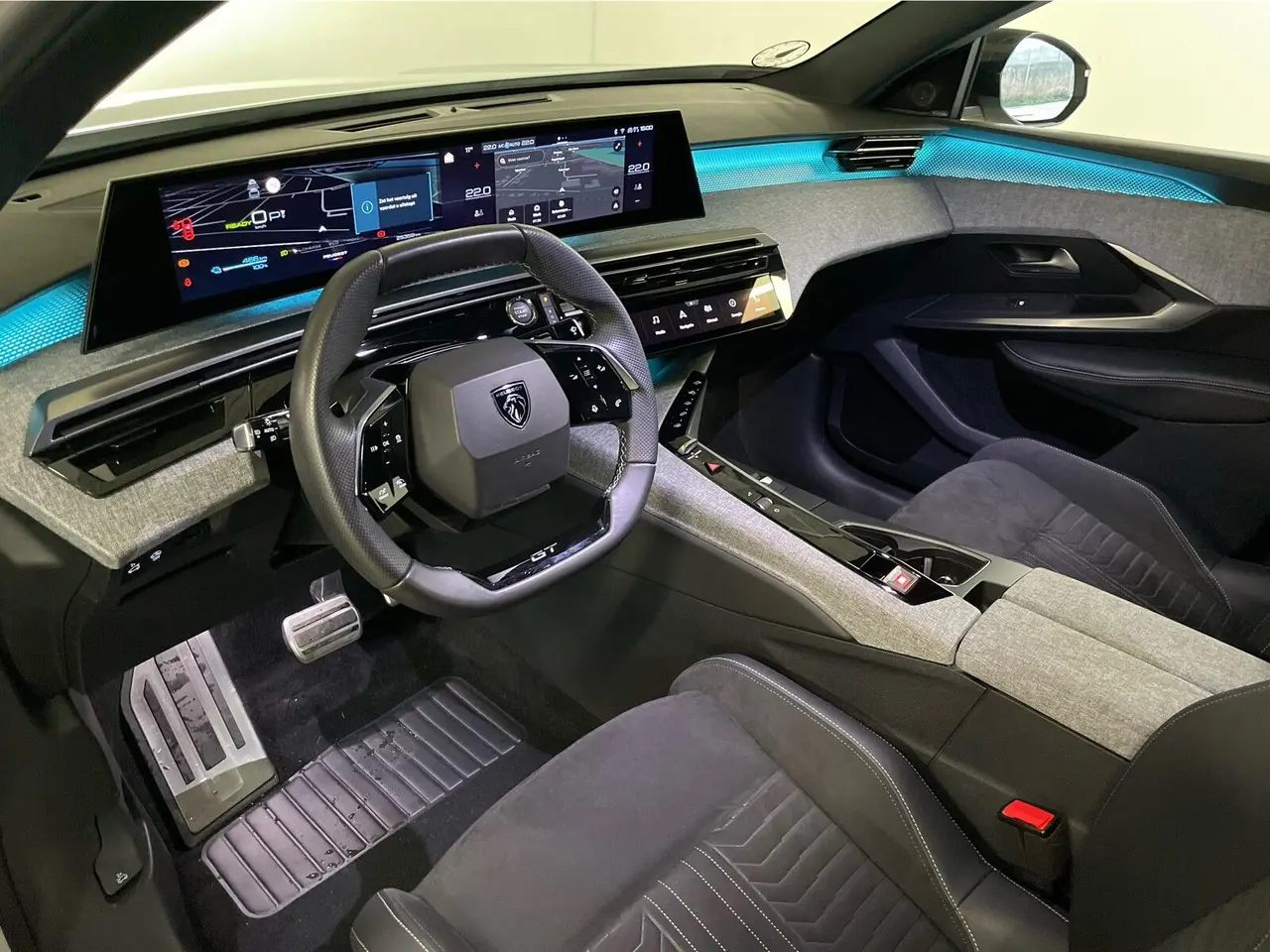Billede 20 - Peugeot e-3008 77 GT Pack
