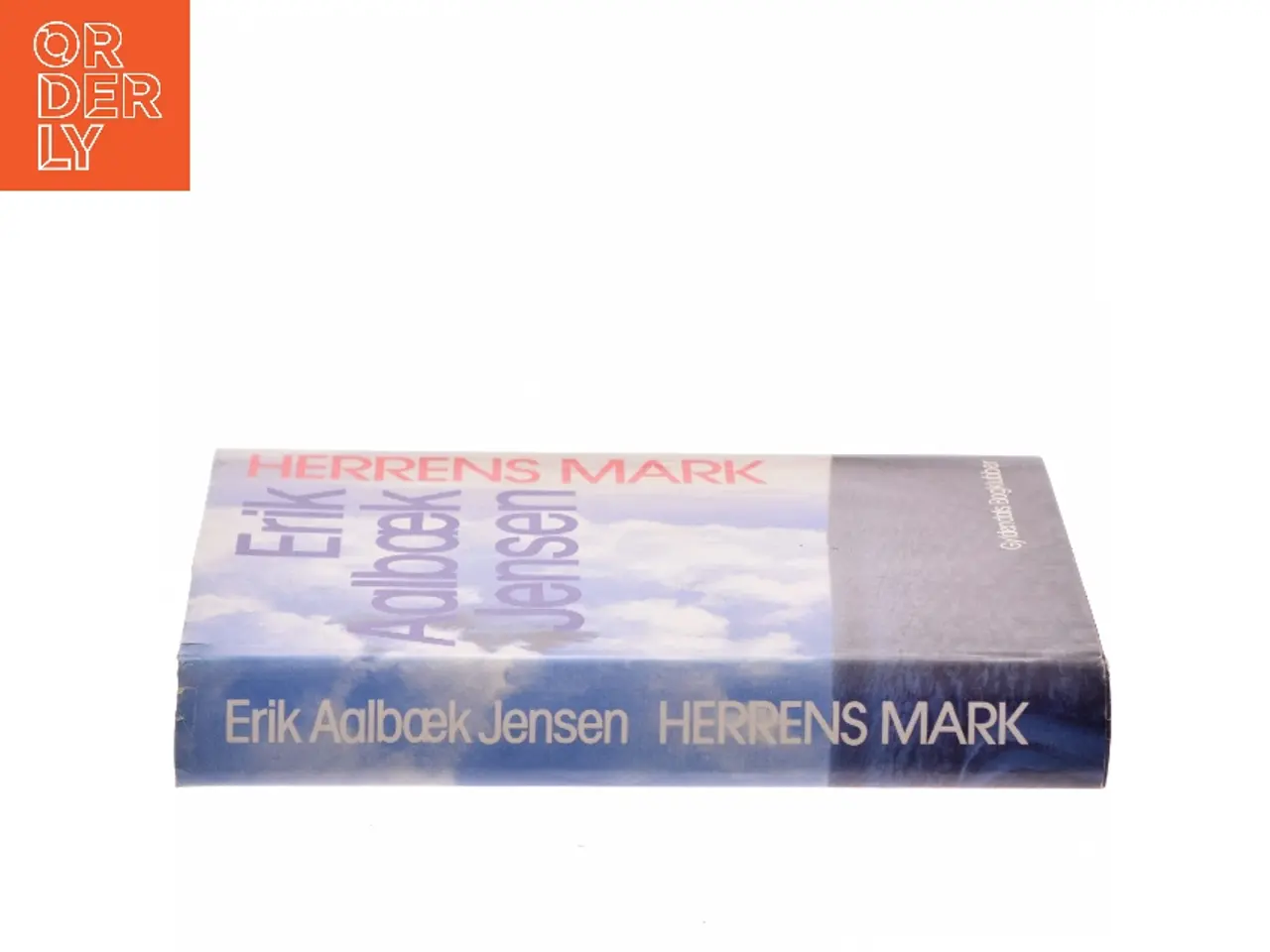 Billede 2 - Herrens mark af Erik Aalbæk Jensen (Bog)