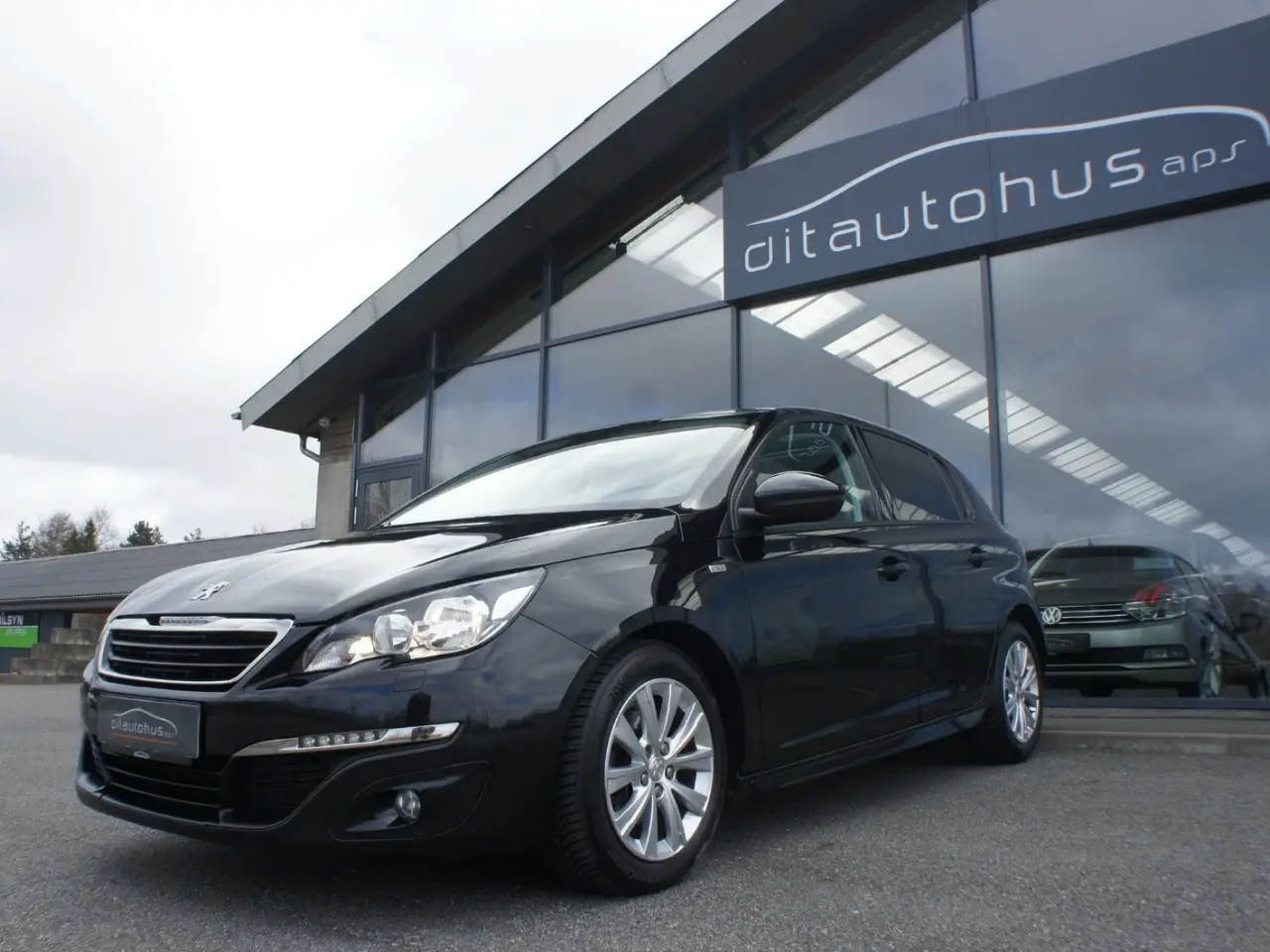 Billede 3 - Peugeot 308 1,6 BlueHDi 120 Style EAT6