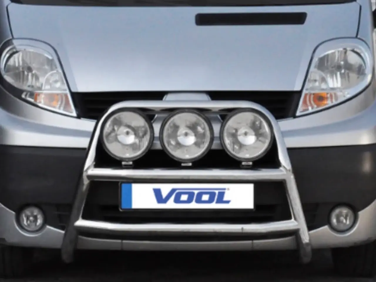 Billede 2 - Kofanger til Vivaro, Traffic og Primastar