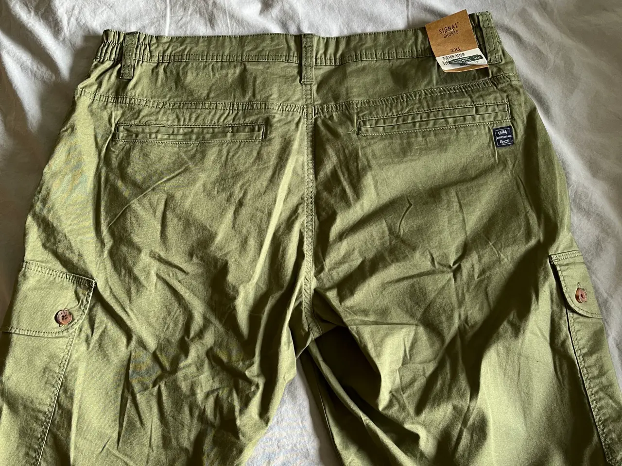 Billede 2 - Signal ken cp greene clover shorts.