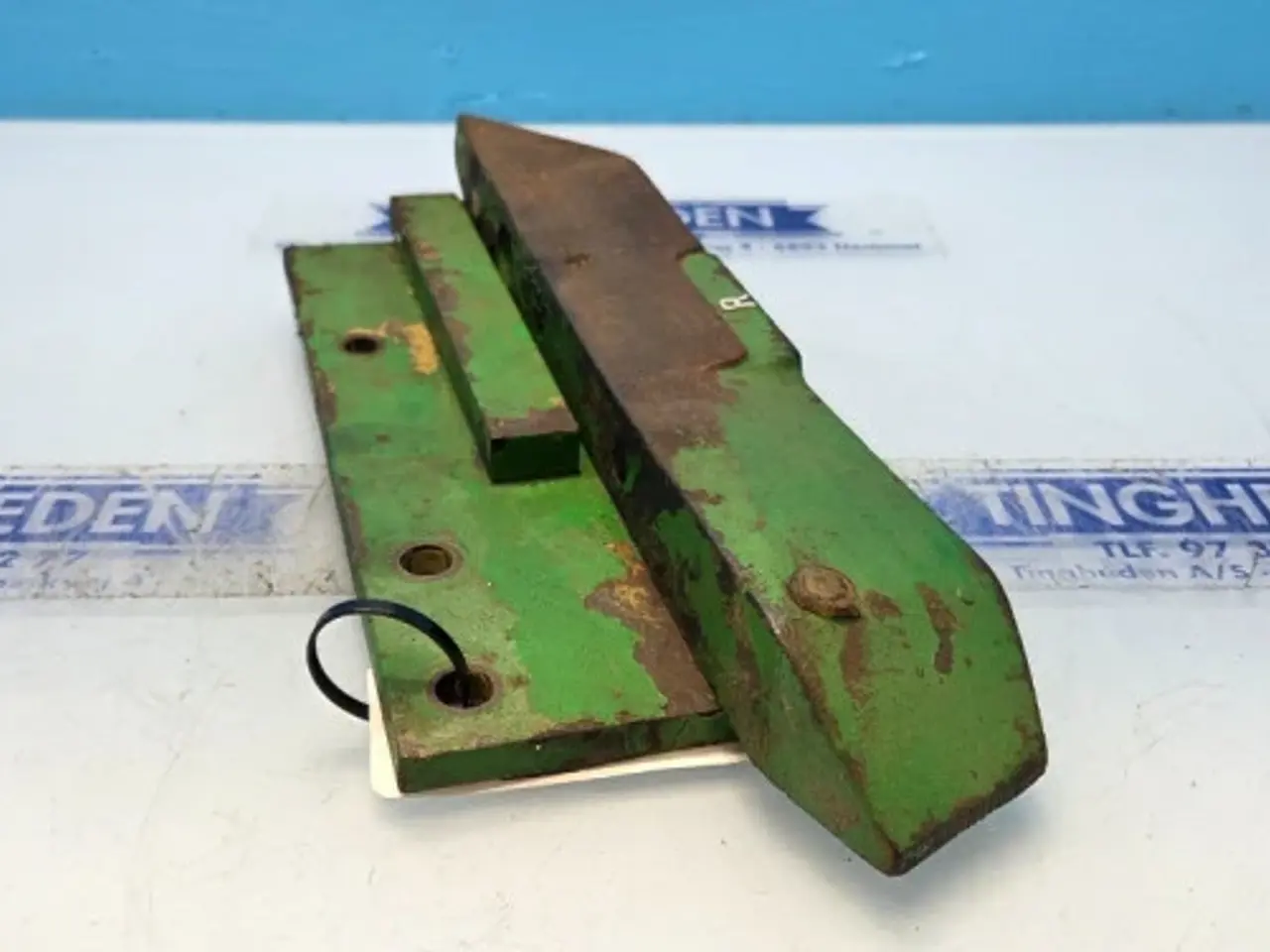 Billede 6 - John Deere 2020 Stopklods T30276