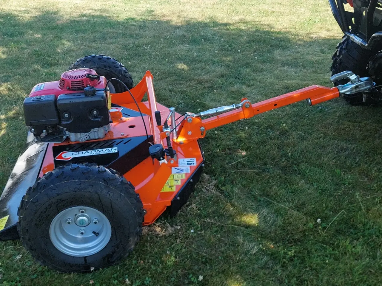 Billede 5 - Chapmann pro 120 brakpudser