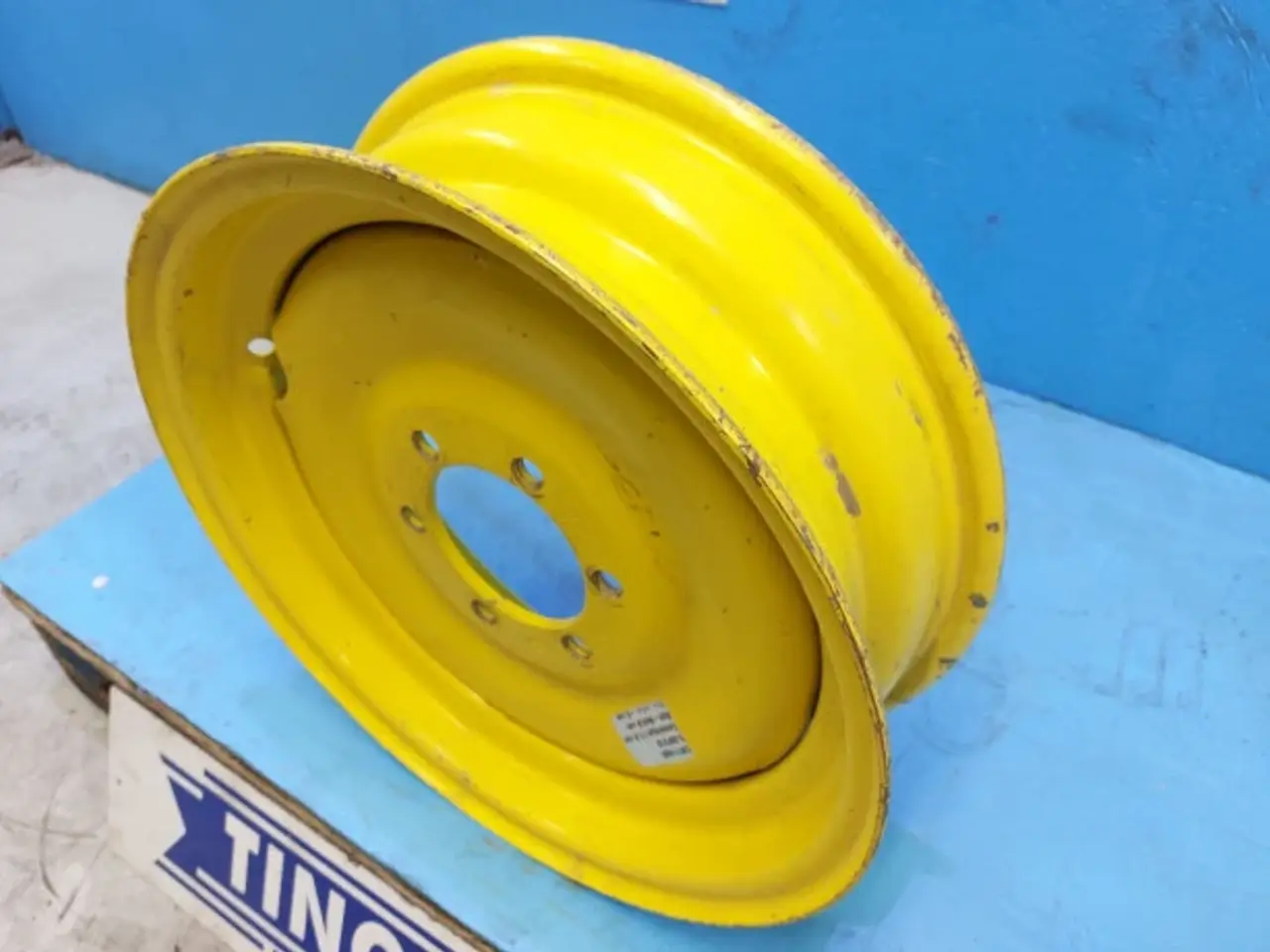 Billede 3 - 18" 5.50FX18