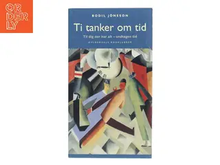 Ti tanker om tid af Bodil Jnsson (Bog)