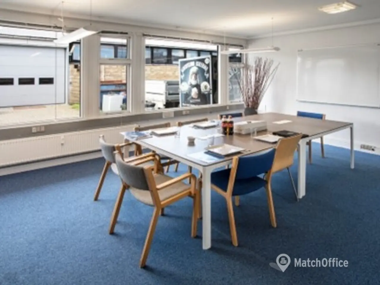 Billede 7 - 50 m² fleksibelt kontor til leje i Glostrup i moderne kontorfællesskab