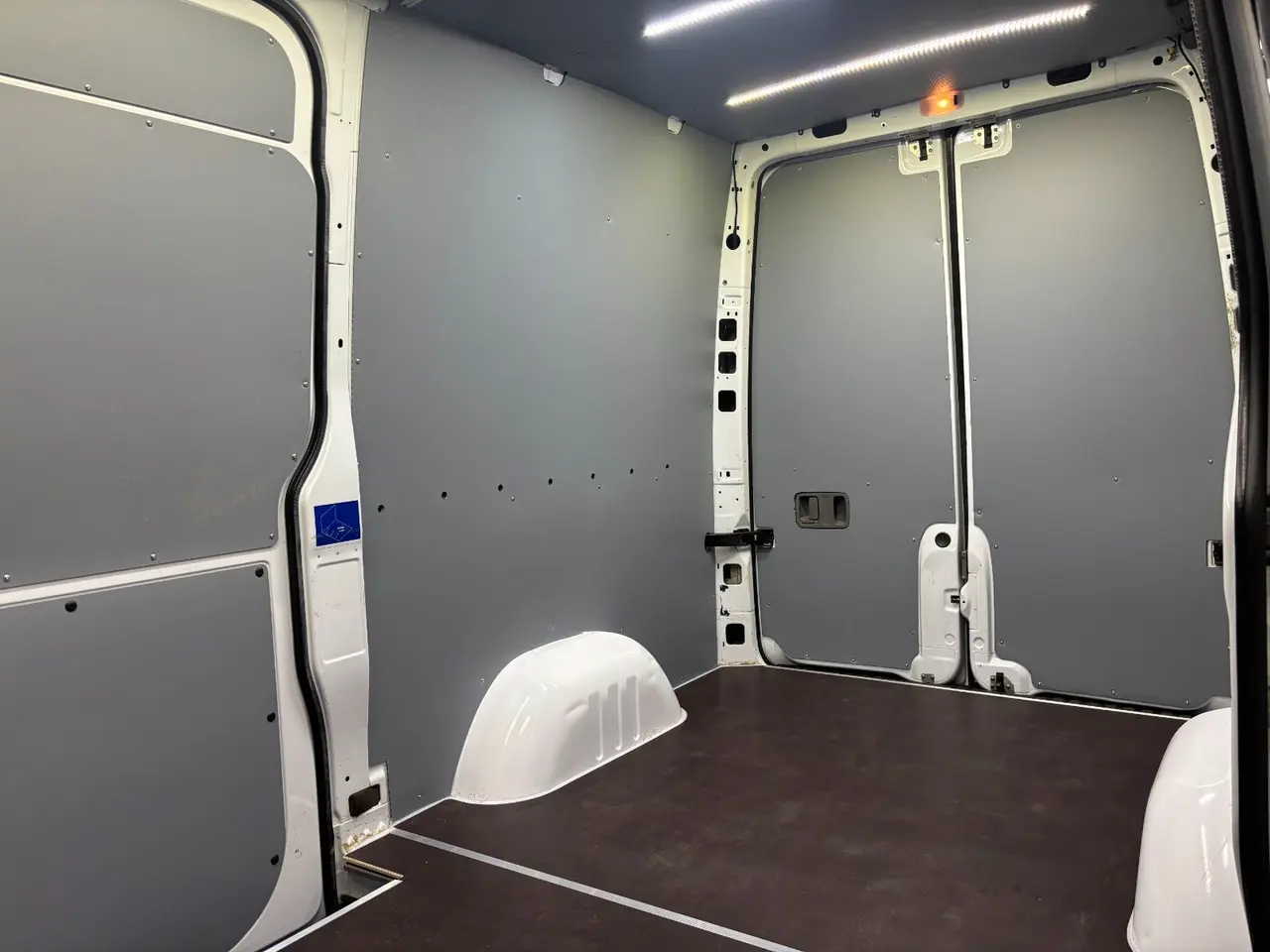 Billede 12 - Mercedes Sprinter 316 2,2 CDi R2 Kassevogn