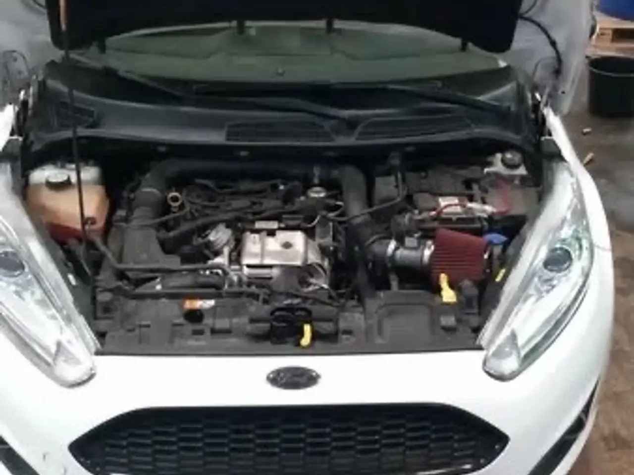 Billede 9 - Ford fiesta