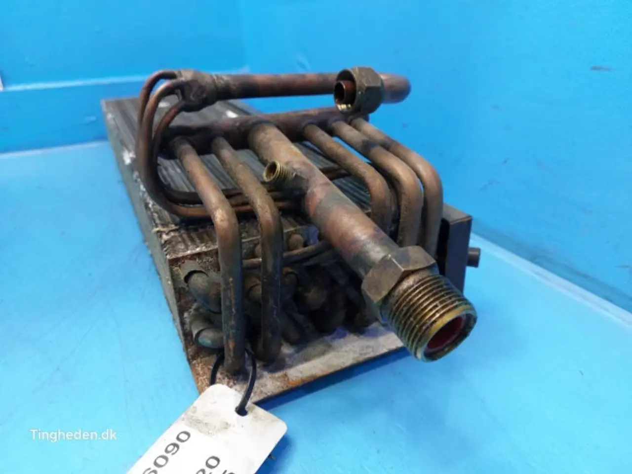Billede 10 - New Holland 8030 Køler 80449620