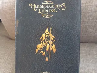 Heksejægerens lærling af Joseph delaney