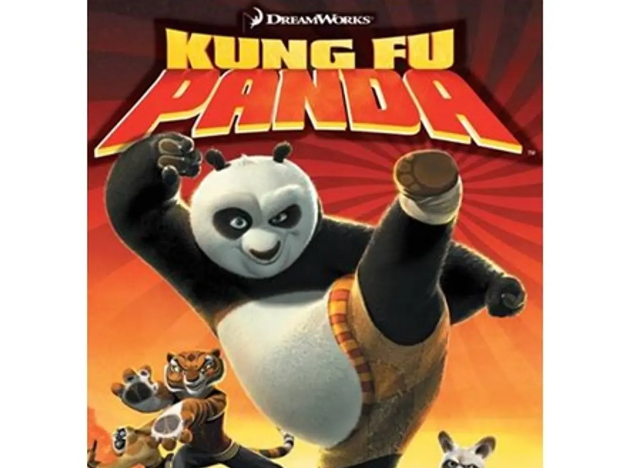 Billede 1 - Kung Fu Panda