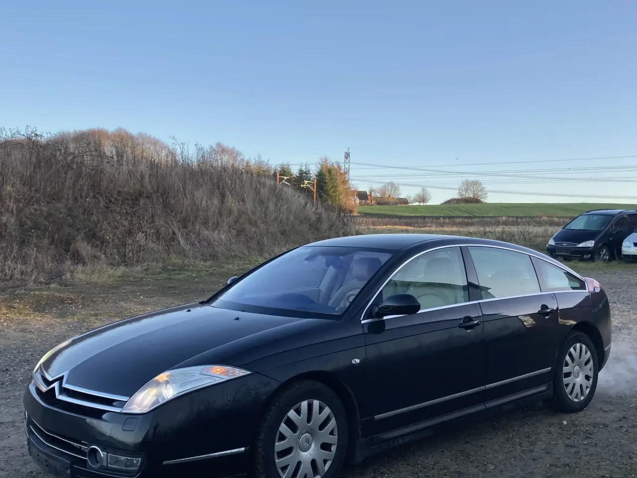 Billede 4 - Citroen C6 2,7 HDI Automatgear