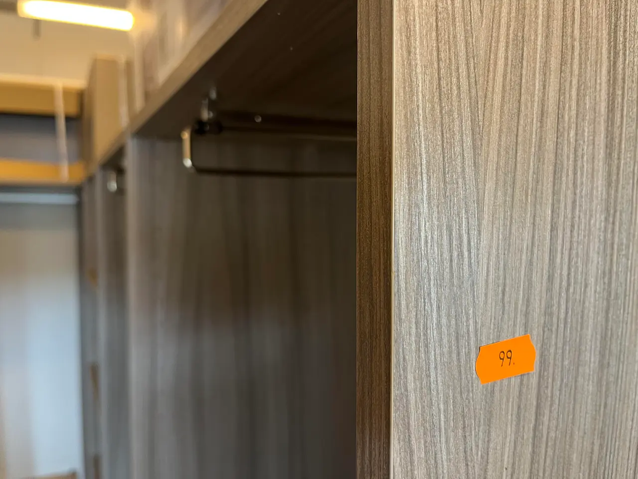 Billede 4 - Walk in garderobe miljø
