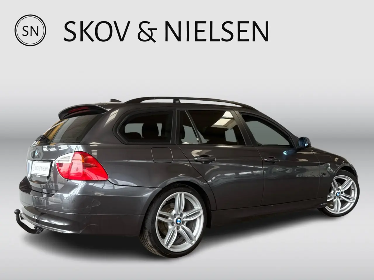 Billede 5 - BMW 320d 2,0 Touring
