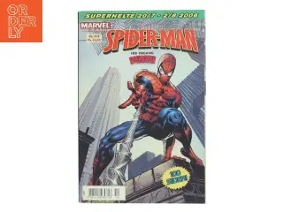 Spider-Man af Ukendt (Bog)