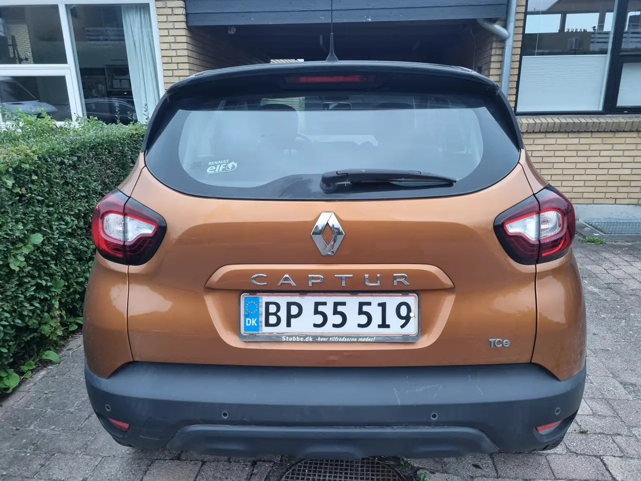 Billede 4 - Renault Captur 0,9 TCe 90 Zen - Veludstyret og vel