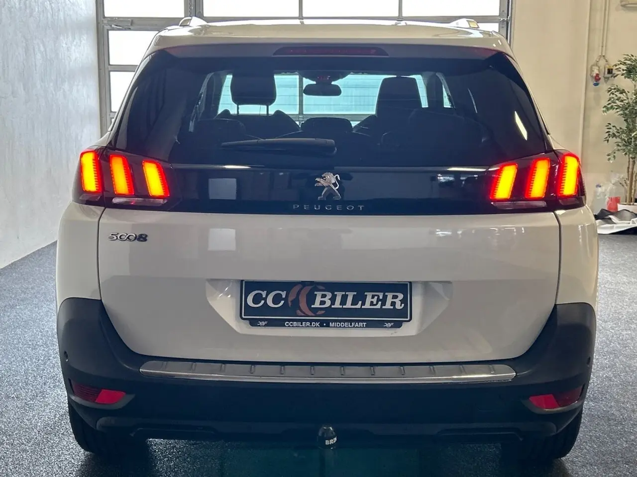 Billede 7 - Peugeot 5008 1,2 e-THP 130 Allure 7prs