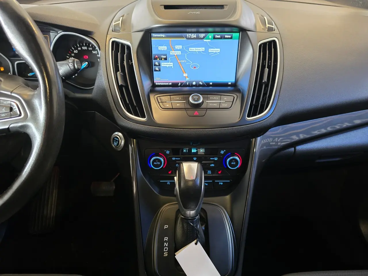 Billede 9 - Ford Grand C-MAX 2,0 TDCi 150 Titanium aut.
