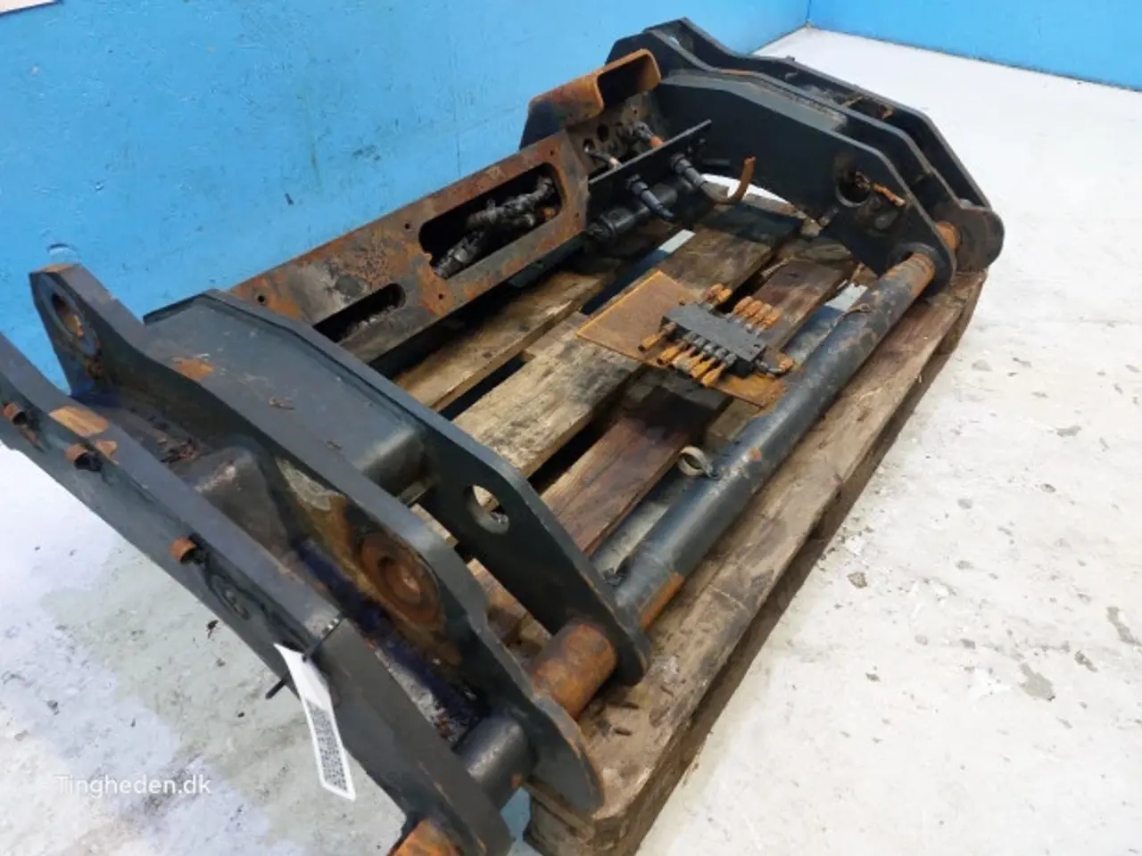 Billede 4 - JCB 413S Hurtigskift 511/60300