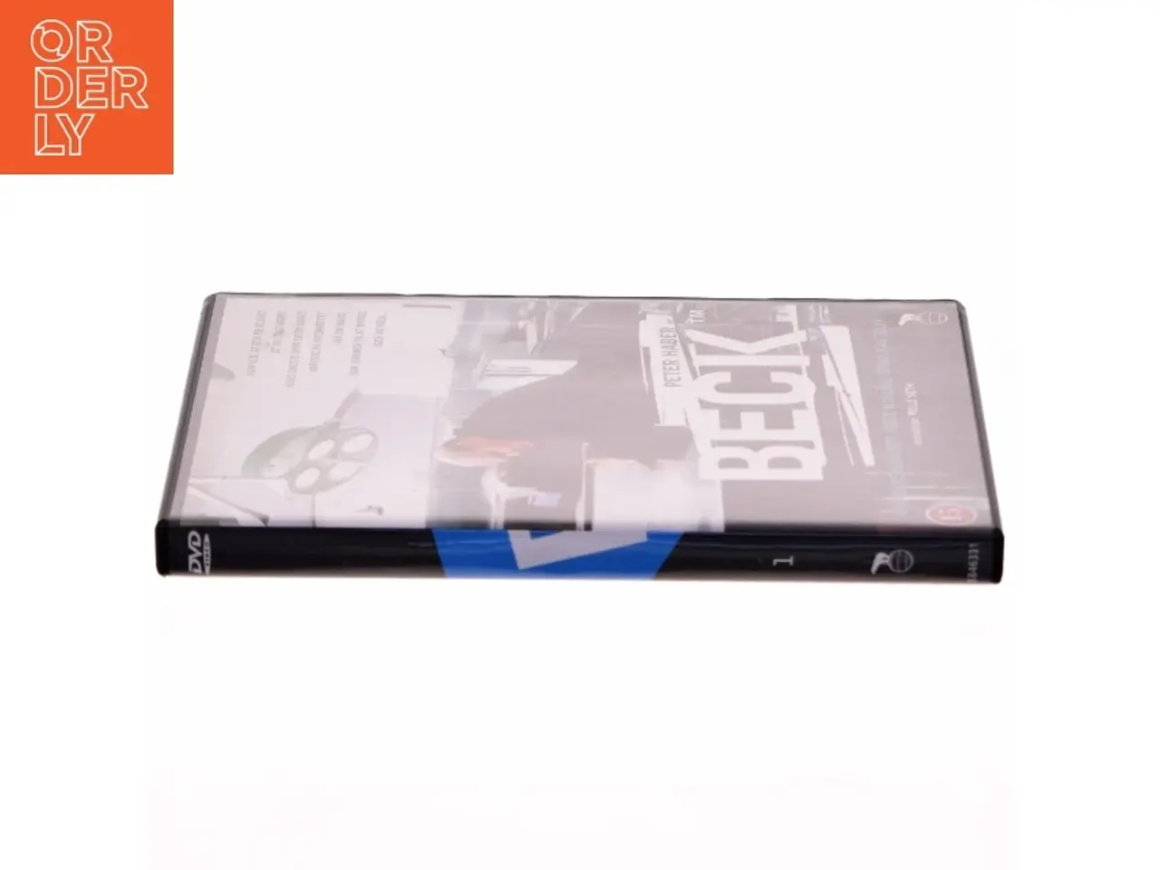 Billede 2 - Beck - Lockpojken DVD fra Nordisk Film