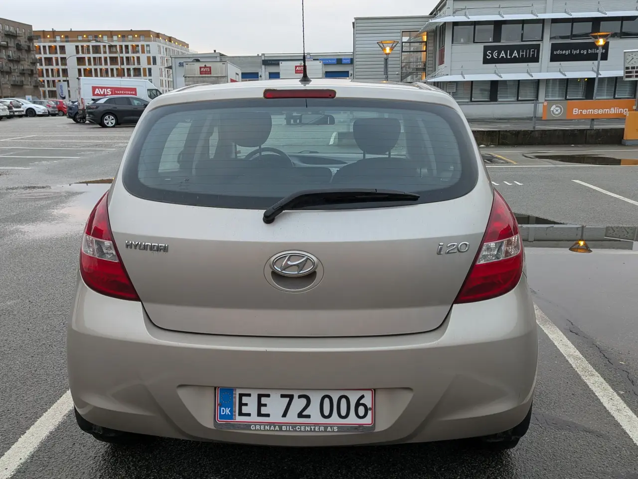 Billede 5 - Hyundai i20, 1,2 Benzin til salg