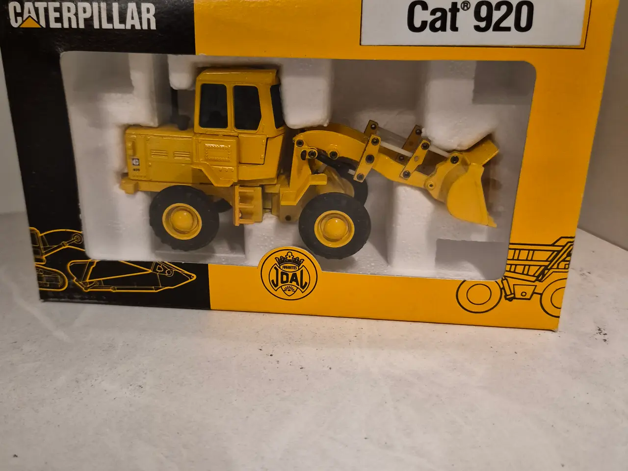 Billede 6 - Model entreprenørmaskiner - priser fra 250 kr. 
