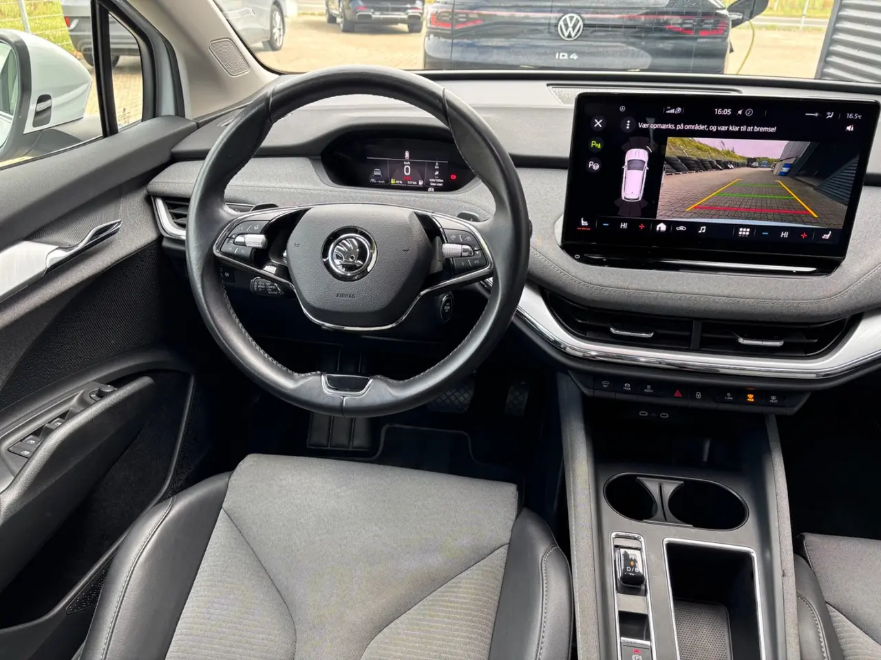 Billede 5 - Skoda Enyaq 80 iV Loft