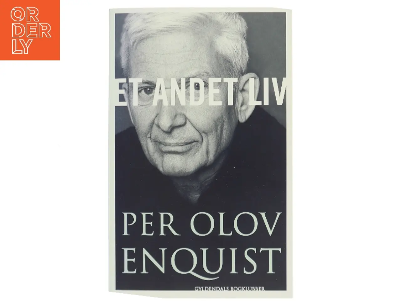 Billede 1 - Et andet liv : roman af Per Olov Enquist (Bog)