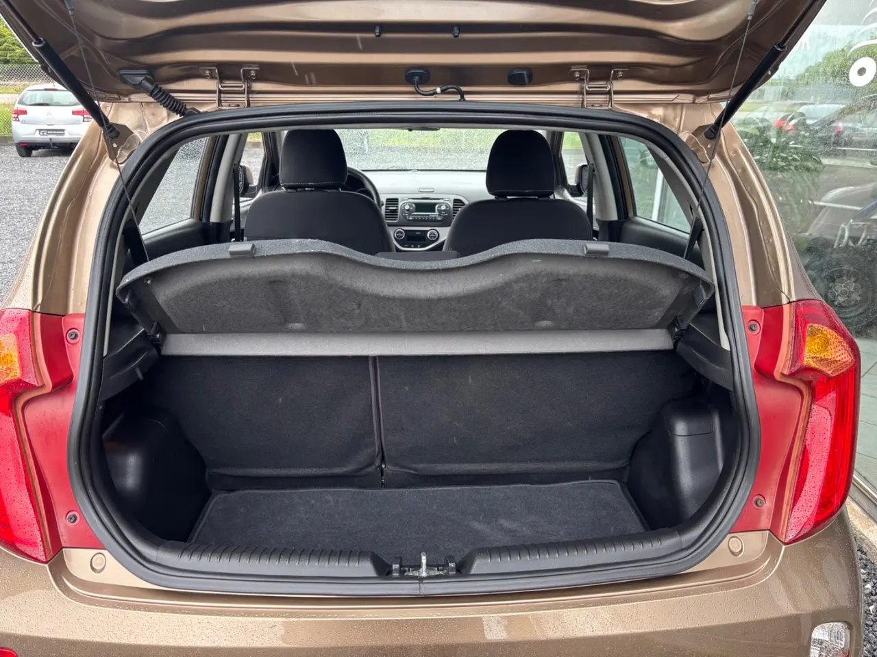 Billede 5 - Kia Picanto 1,0 Collect Clim Cross