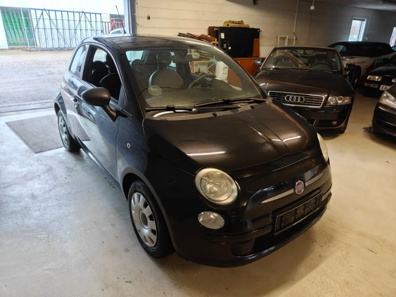Billede 3 - Fiat 500 0,9 TwinAir 85 Plus