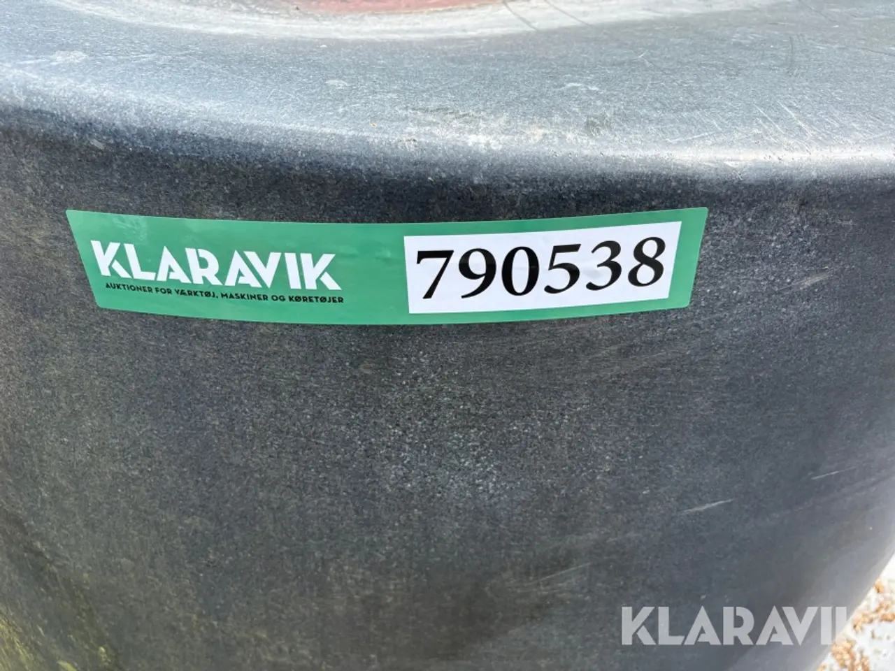 Billede 10 - Vandtank 5000L