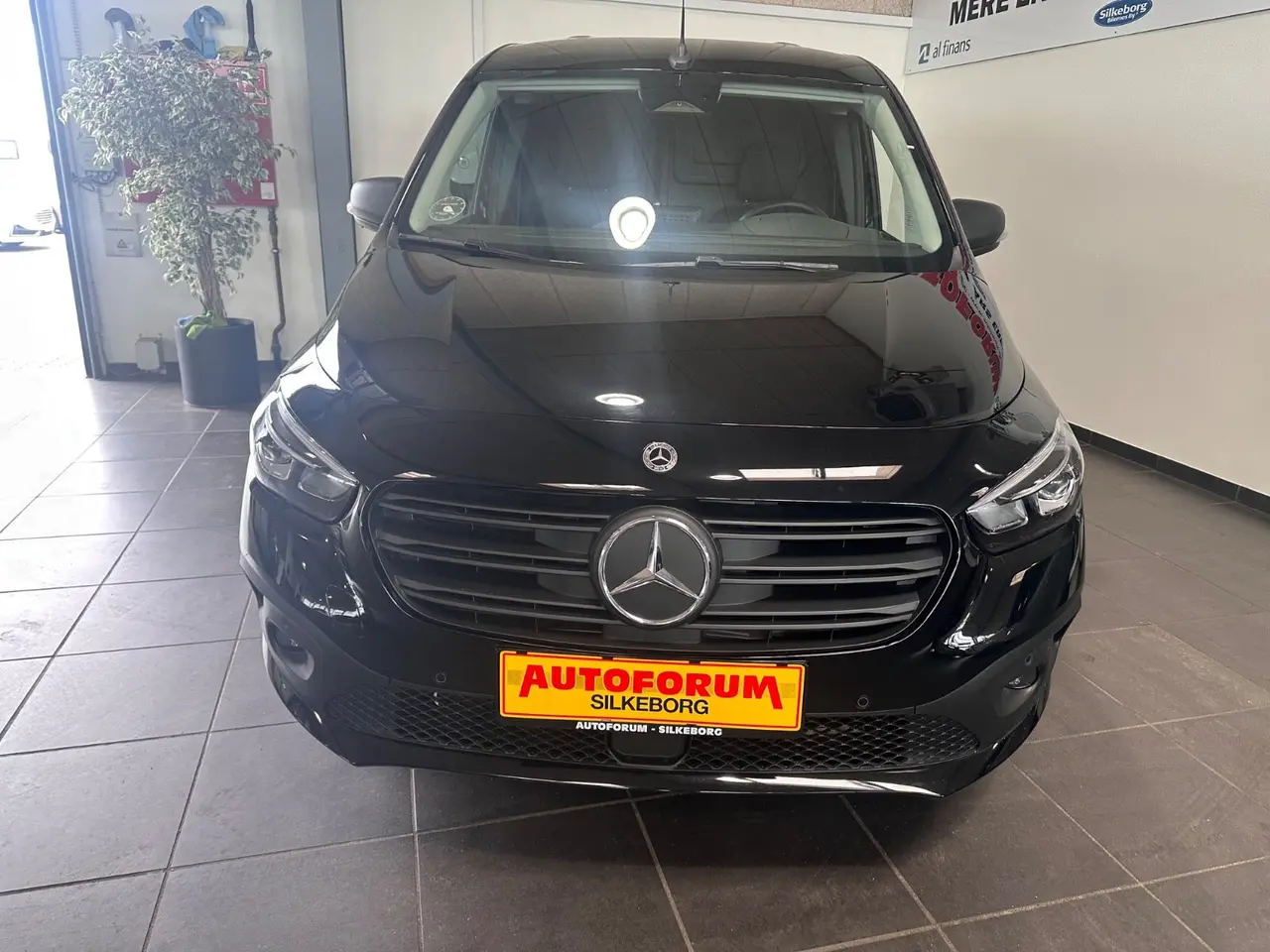 Billede 2 - Mercedes eCitan A2 SELECT Van