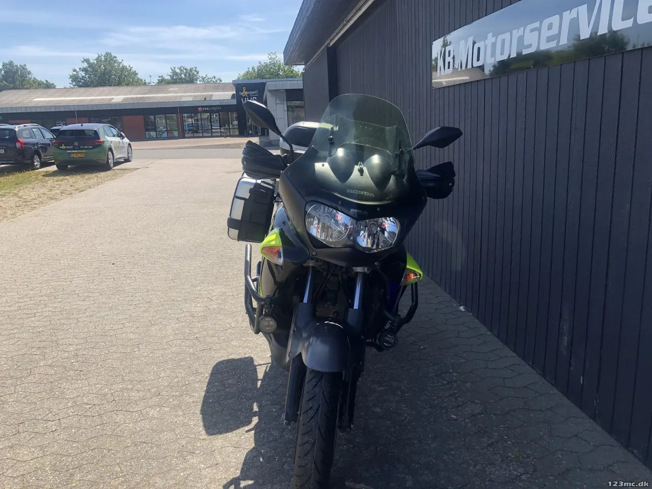 Billede 4 - Honda XL 1000
