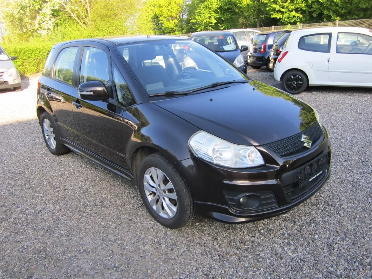 Billede 2 - Suzuki SX4 1,6 16V GLX Plus 120HK 5d