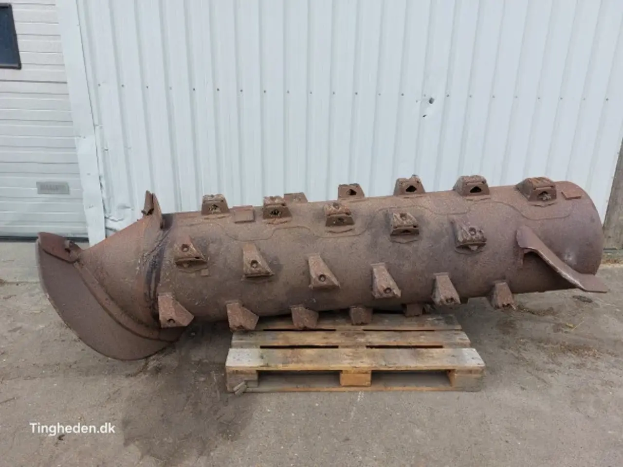 Billede 2 - Case 9120 Rotor 47825967