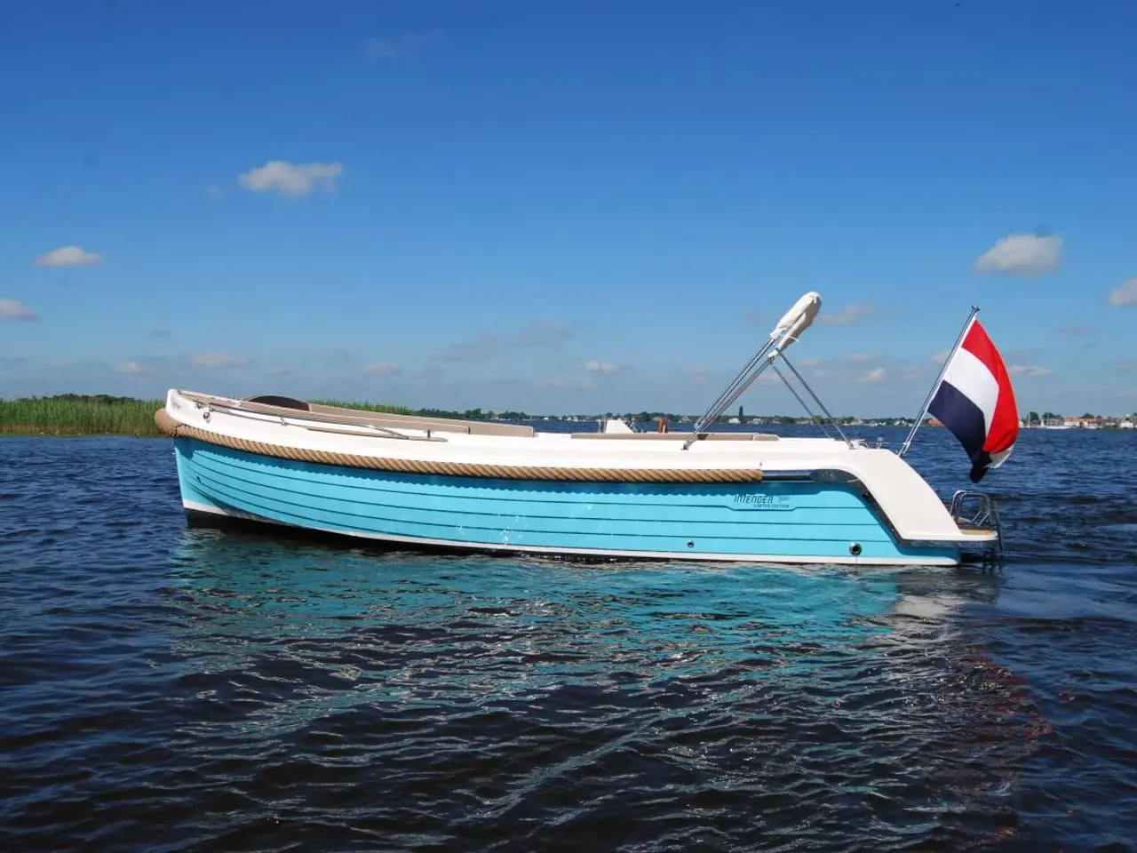 Billede 14 - Interboat Intender 700