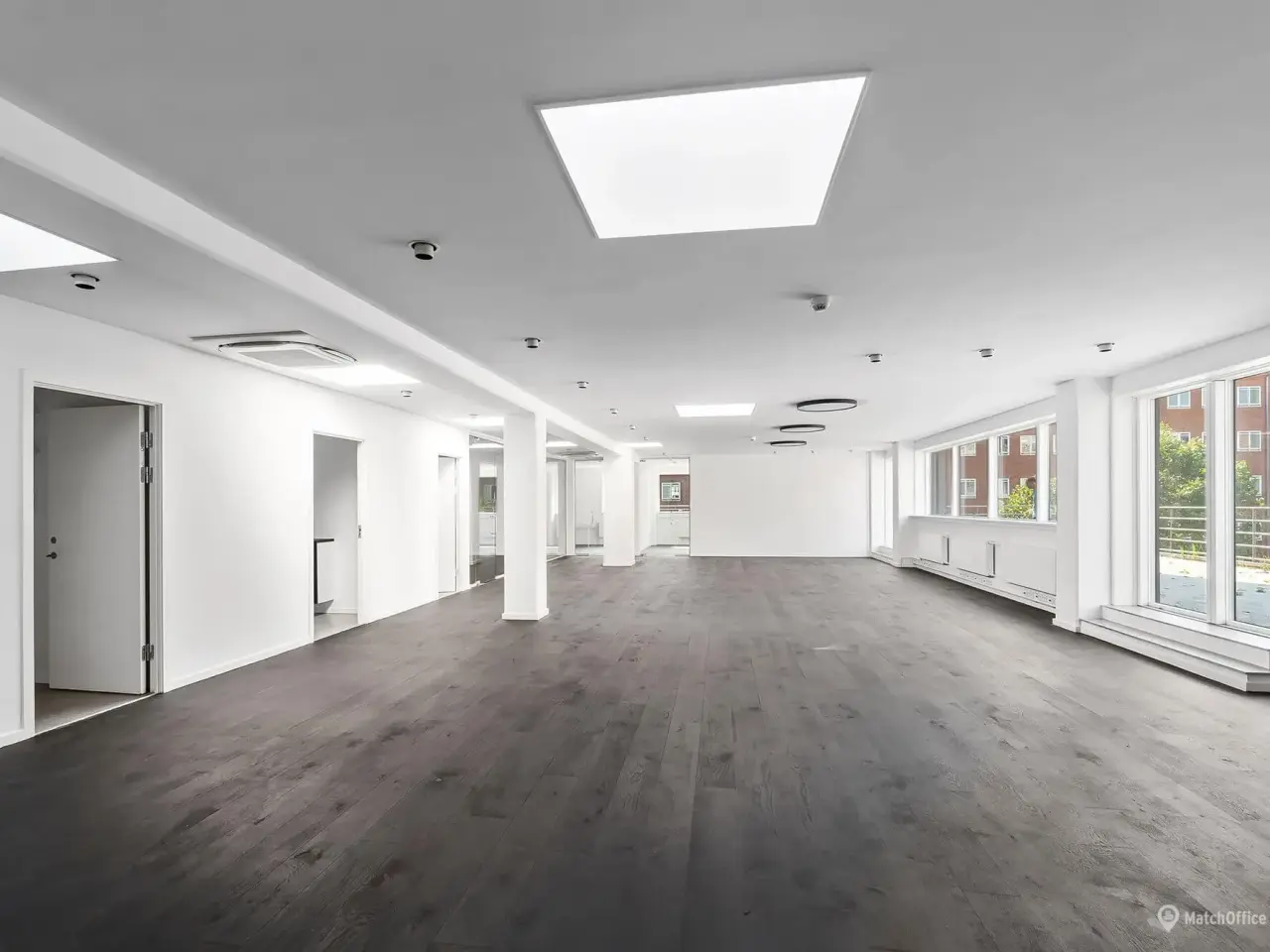 Billede 2 - Skønt kontorlejemål I København V med moderne faciliteter