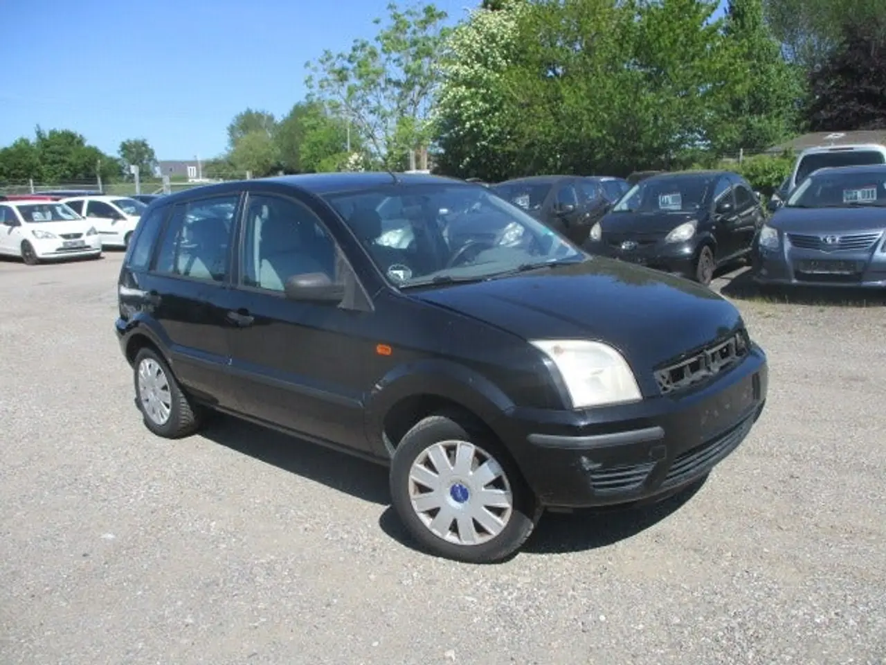 Billede 3 - Ford Fusion 1,4