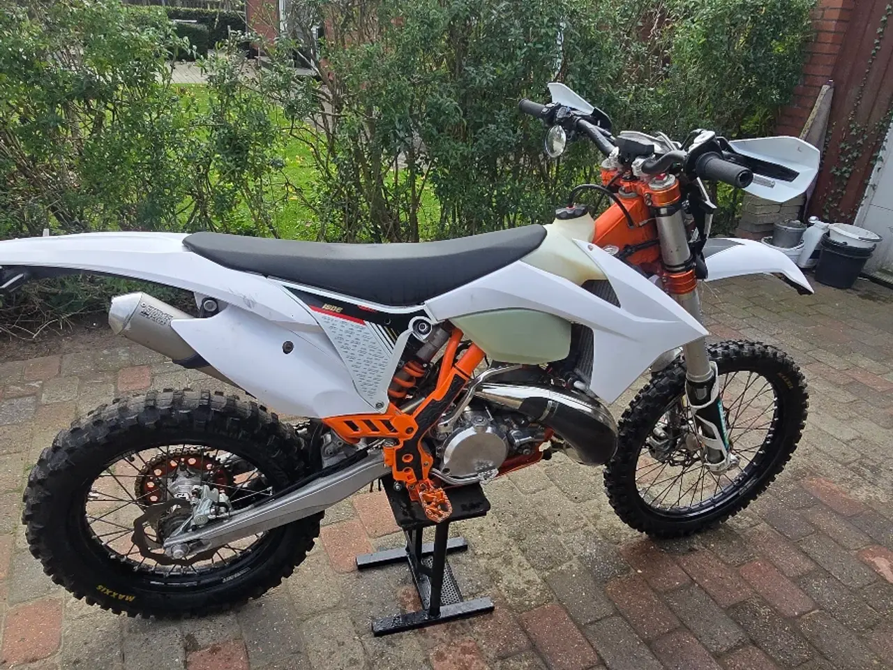 Billede 3 - Ktm exc 300 six days med afgift
