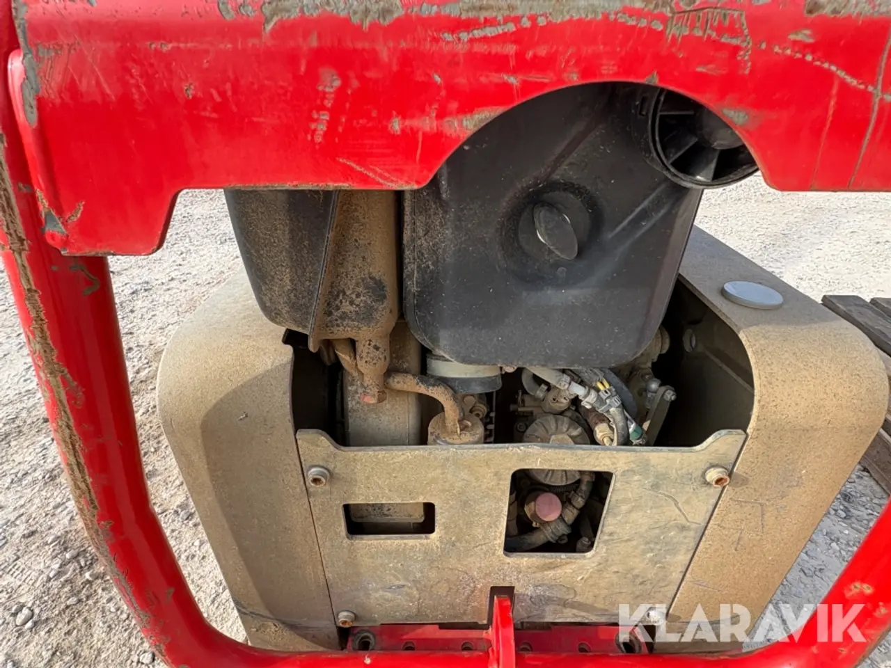 Billede 9 - Pladevibrator Wacker Neuson