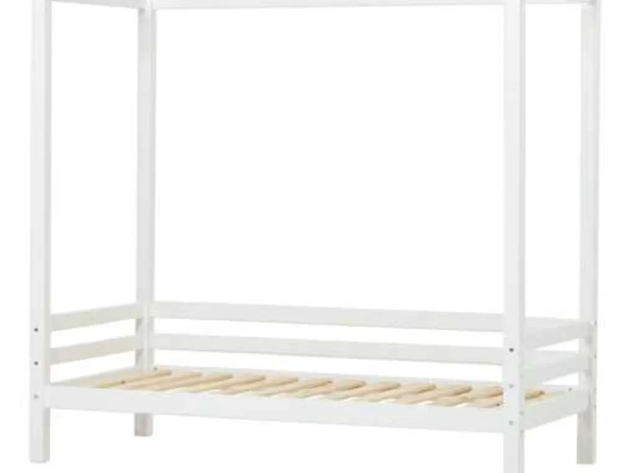 Billede 3 - Hoppekids Himmelseng / Juniorseng 