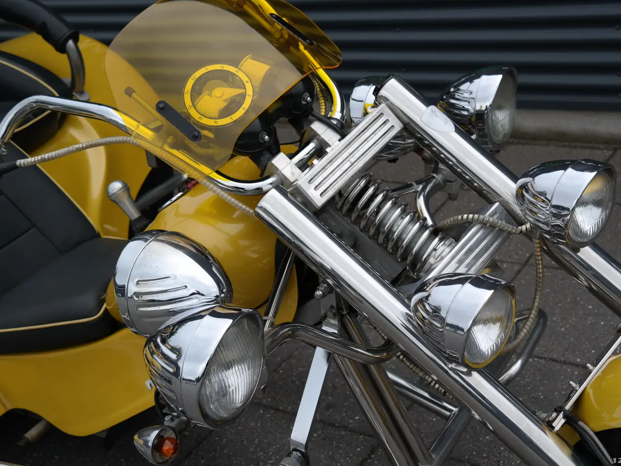 Billede 12 - Rewaco Trike MC-SYD BYTTER GERNE