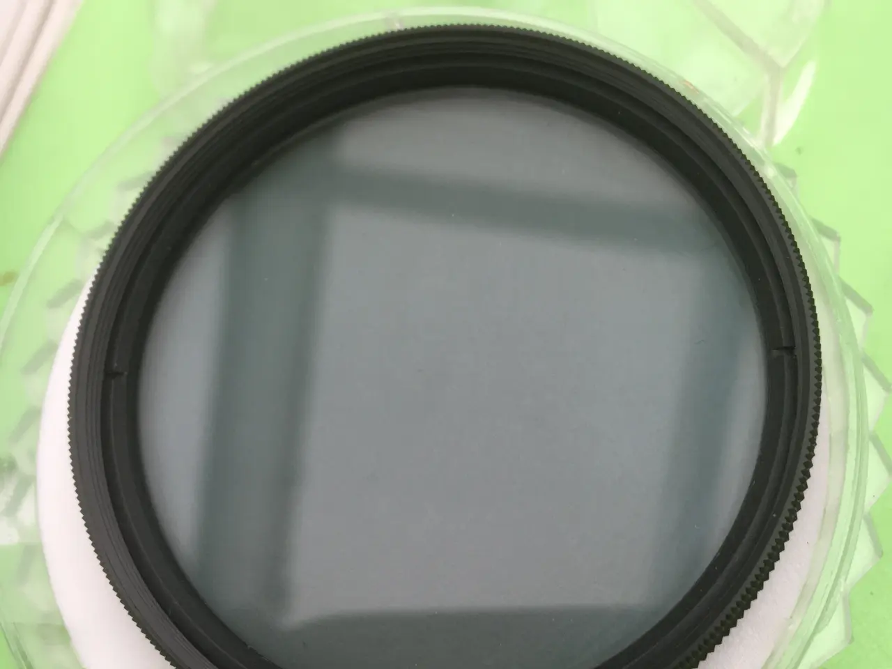 Billede 2 - Filtre t. kamera og Wratten filter-holder. Giv bud