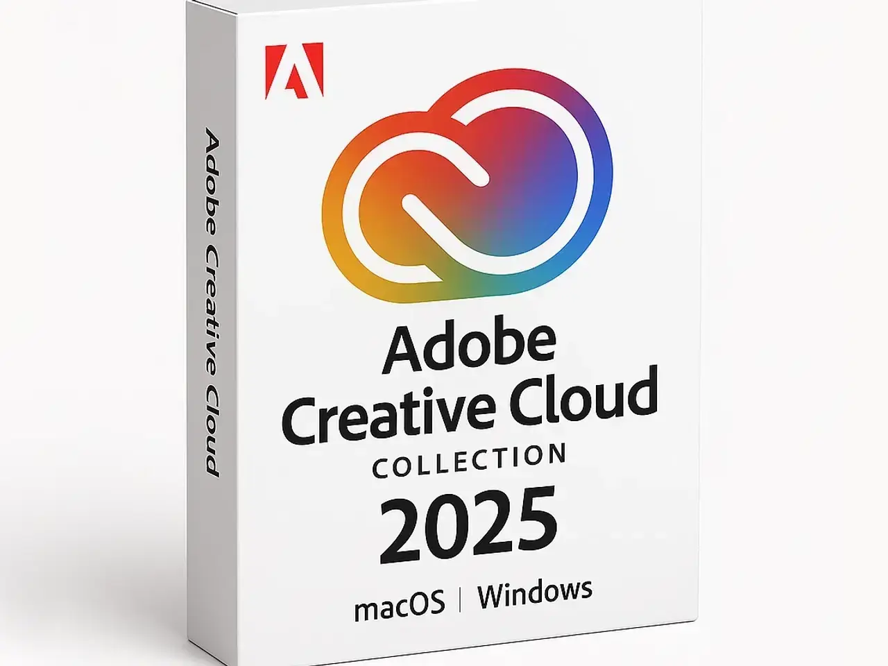 Billede 1 - Adobe Creative Collection 2025 (Official)