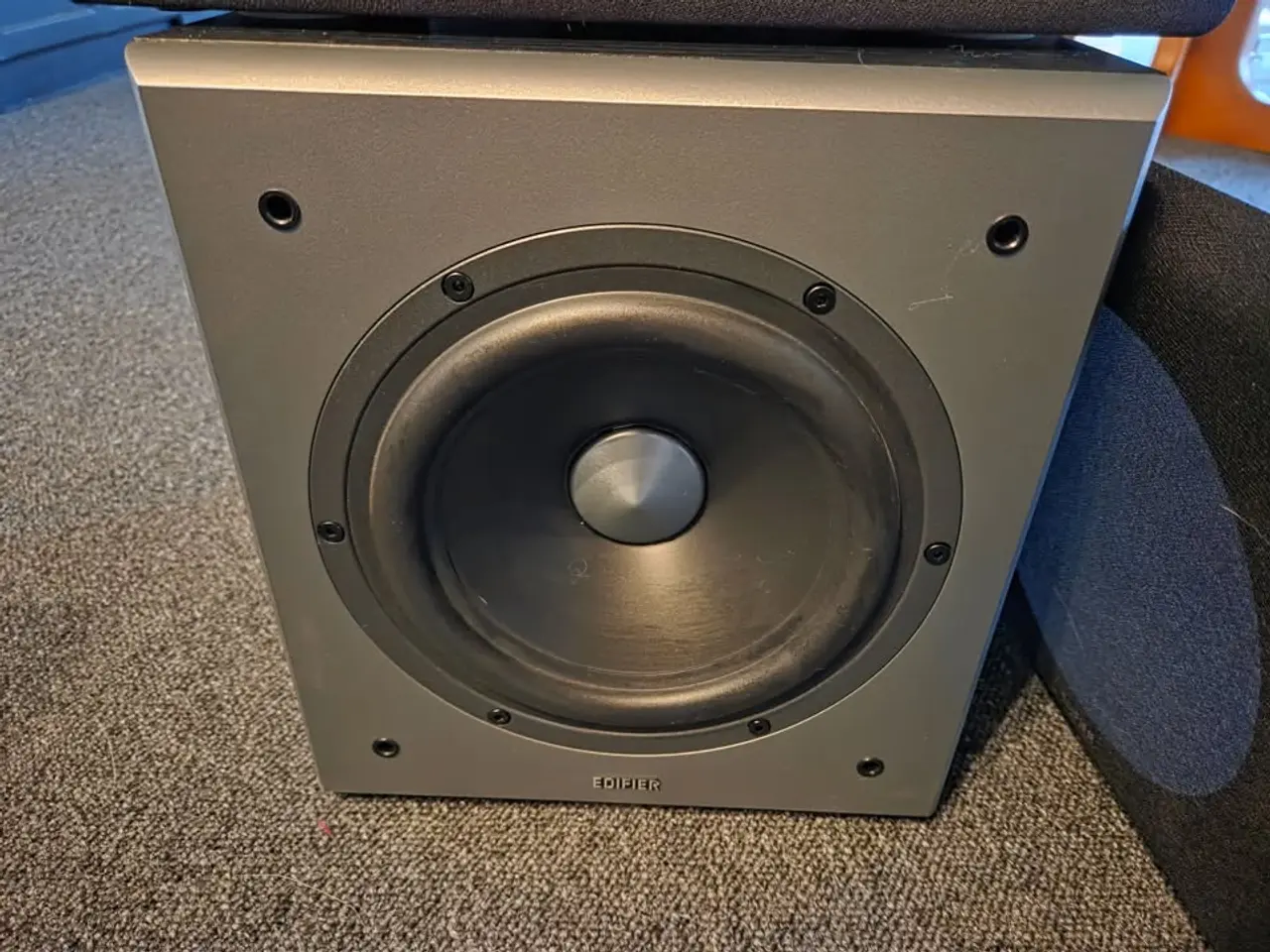 Billede 2 - Edifier D12 sanlæg/T15 active SUB