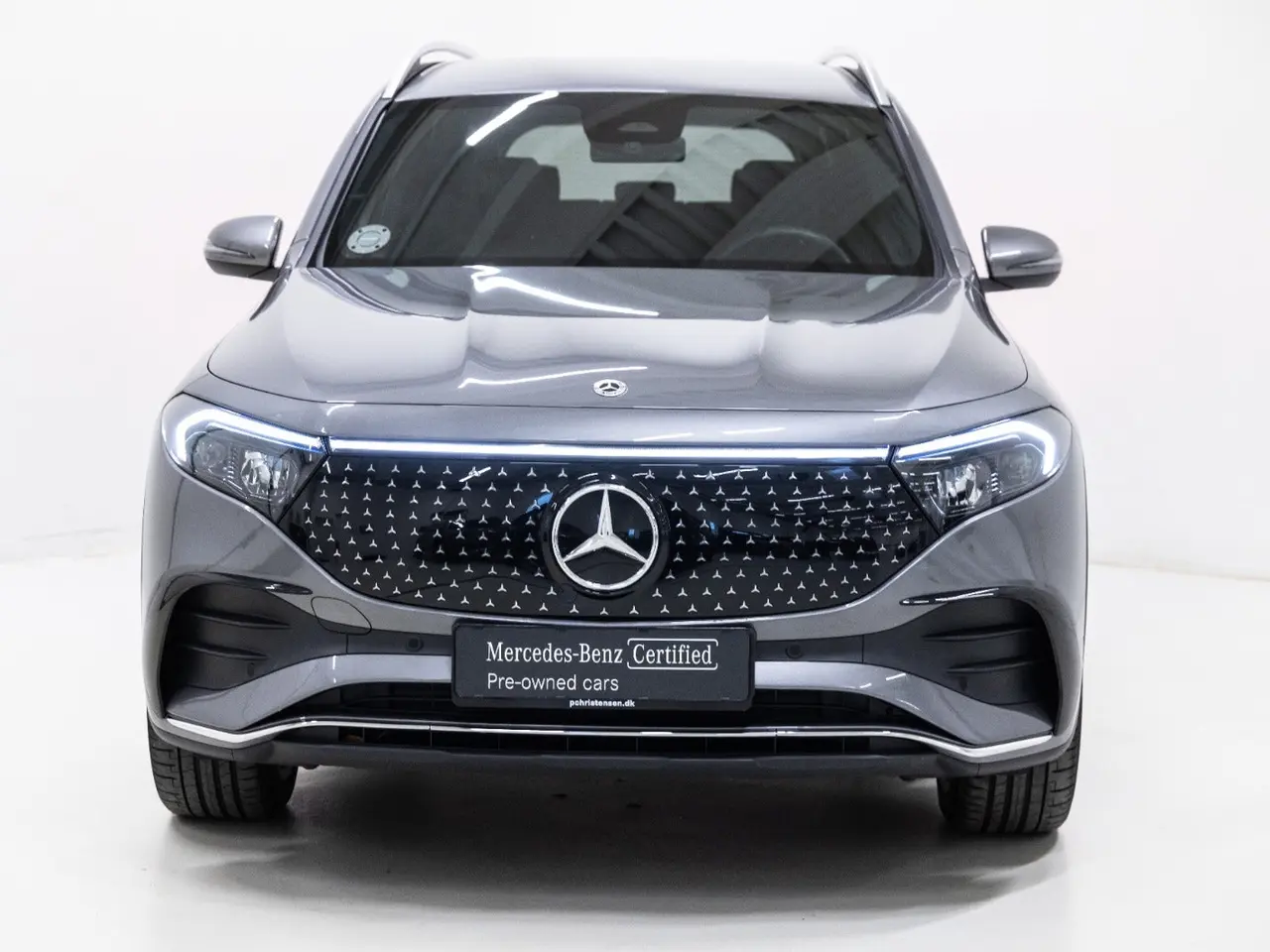 Billede 5 - Mercedes EQB250+  AMG Advance