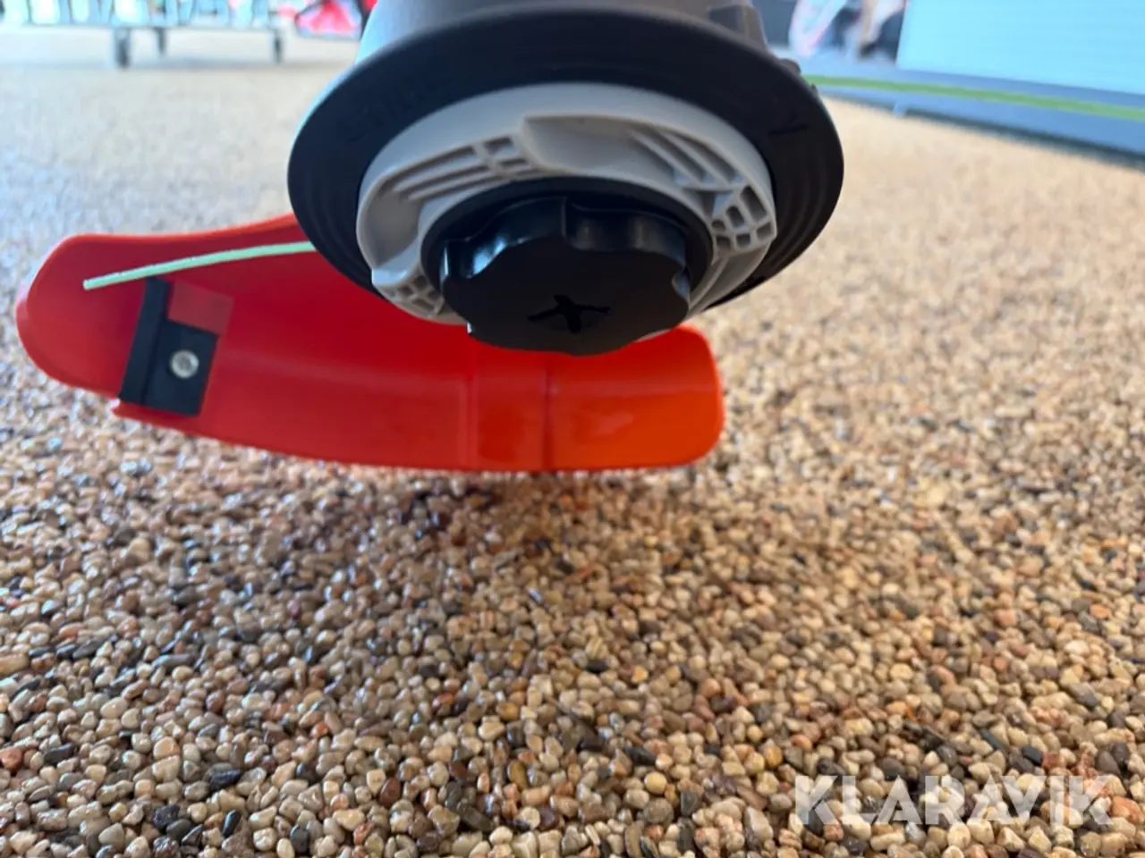 Billede 5 - Buskrydder Stihl FS38